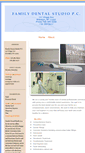 Mobile Screenshot of familydentalstudiopc.com